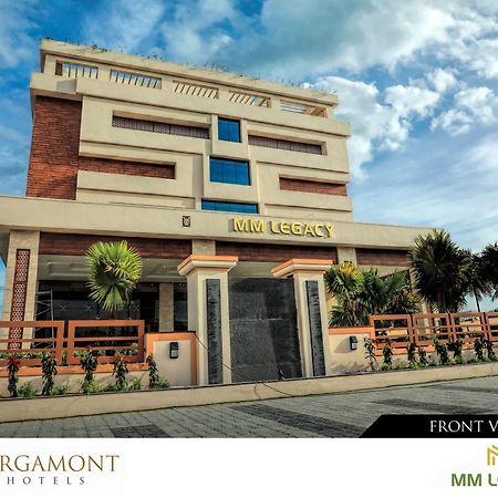 Mm Legacy - A Bergamont Hotel, Kanchipuram Exterior photo