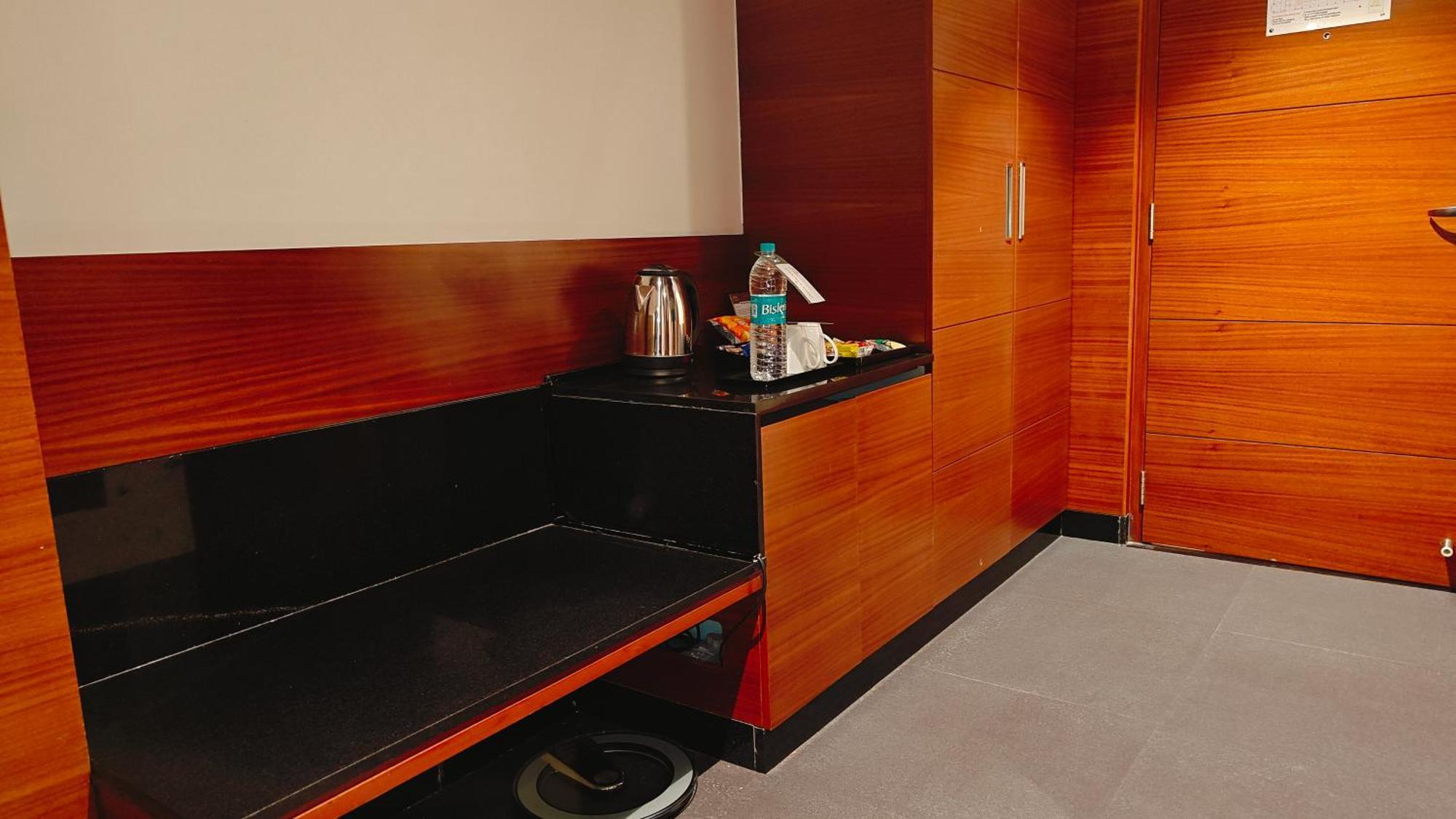 Mm Legacy - A Bergamont Hotel, Kanchipuram Exterior photo