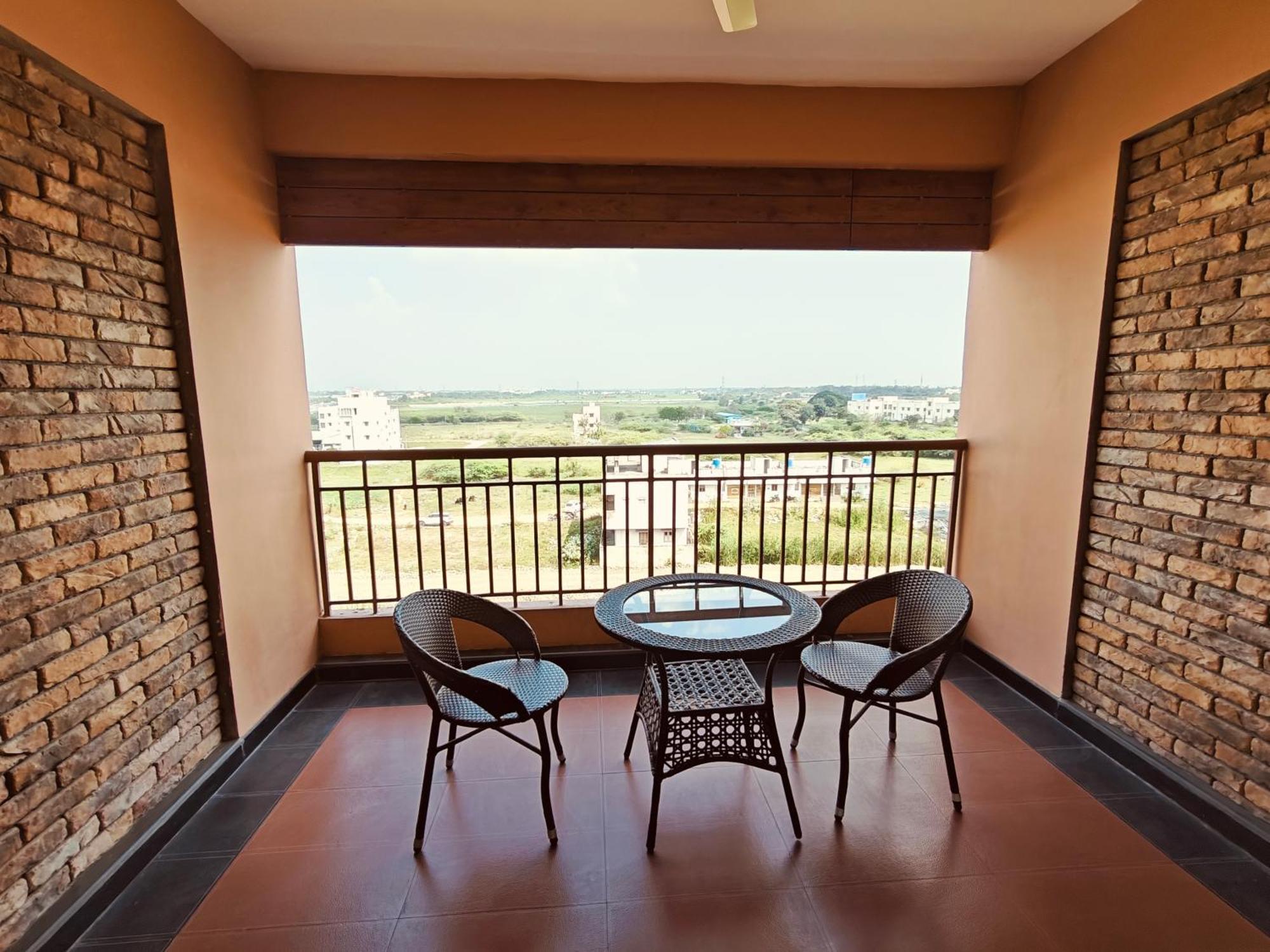 Mm Legacy - A Bergamont Hotel, Kanchipuram Exterior photo