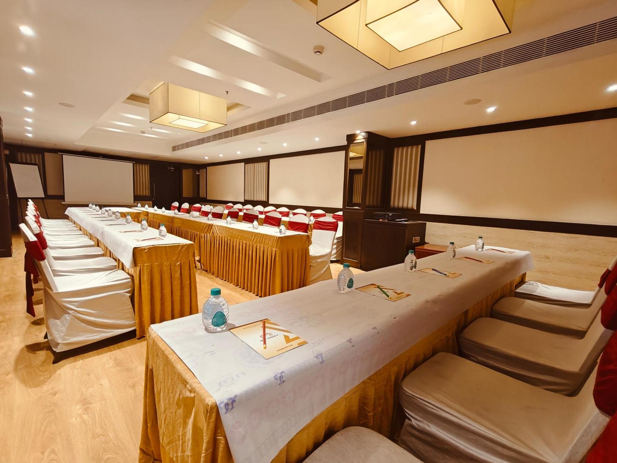Mm Legacy - A Bergamont Hotel, Kanchipuram Exterior photo